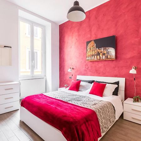 Riari 59 Rome Trastevere - Rome Vacation M&D Екстериор снимка