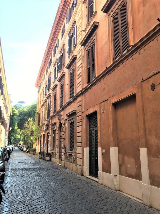 Riari 59 Rome Trastevere - Rome Vacation M&D Екстериор снимка