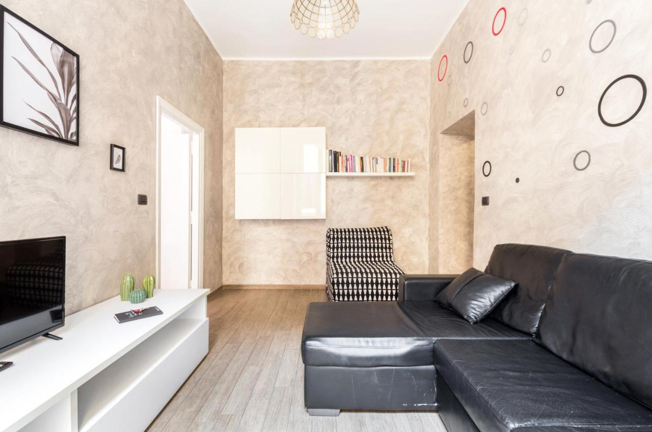 Riari 59 Rome Trastevere - Rome Vacation M&D Екстериор снимка