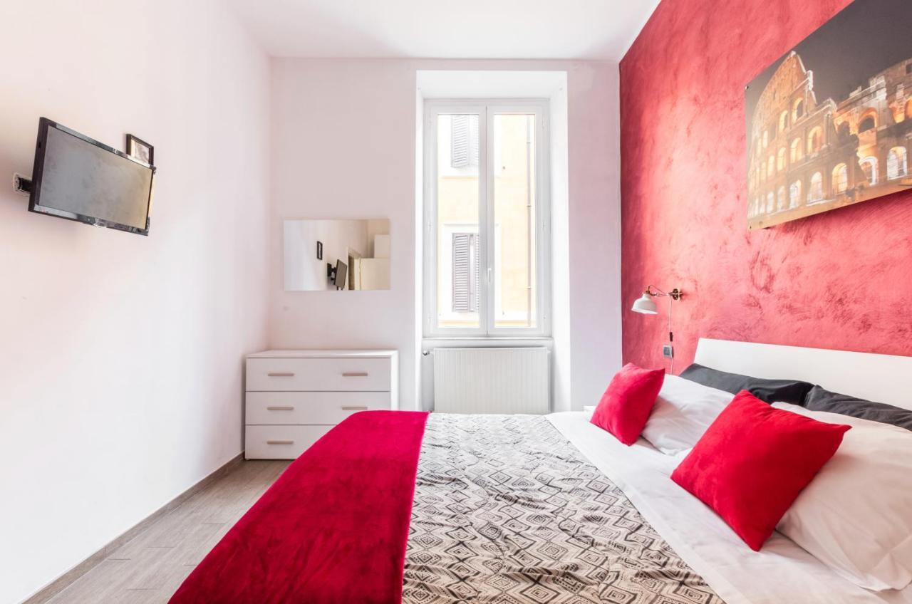 Riari 59 Rome Trastevere - Rome Vacation M&D Екстериор снимка