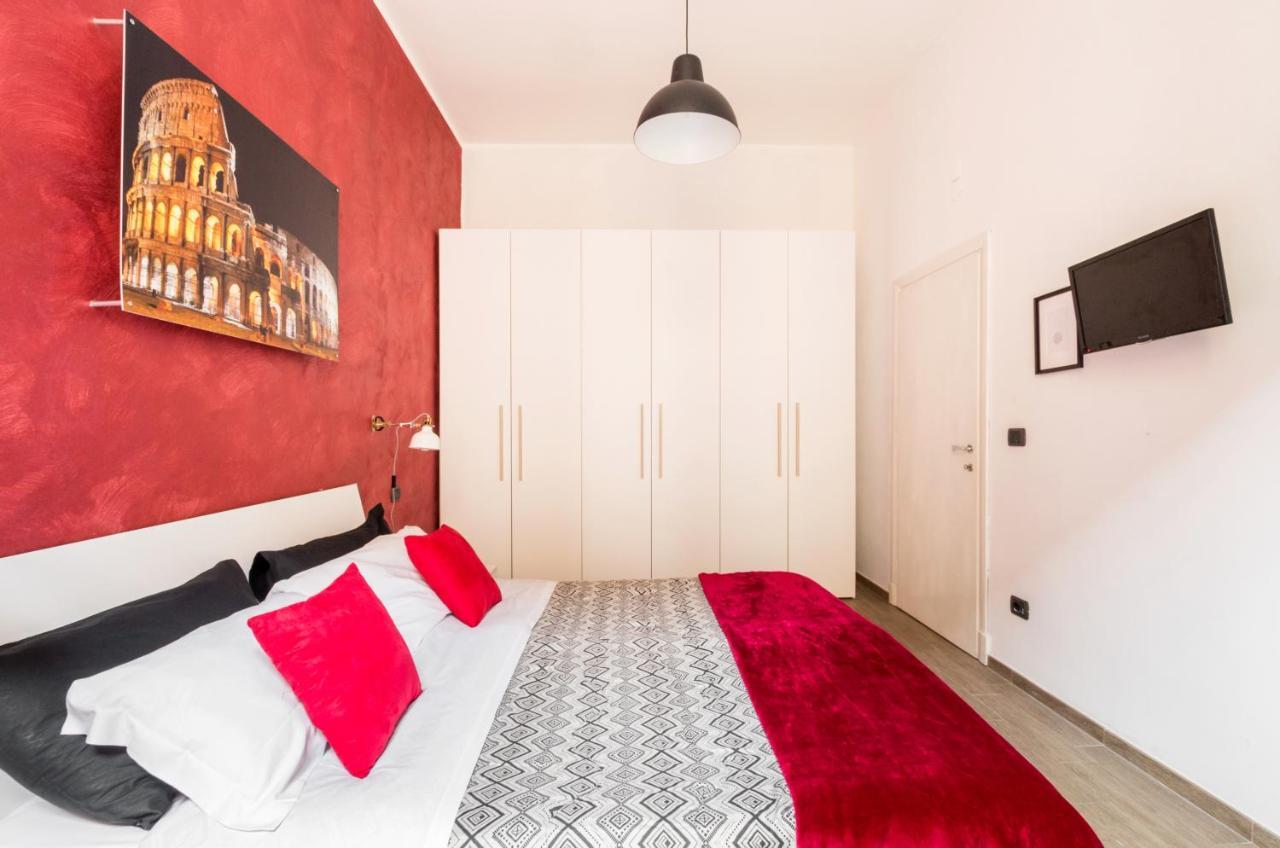 Riari 59 Rome Trastevere - Rome Vacation M&D Екстериор снимка
