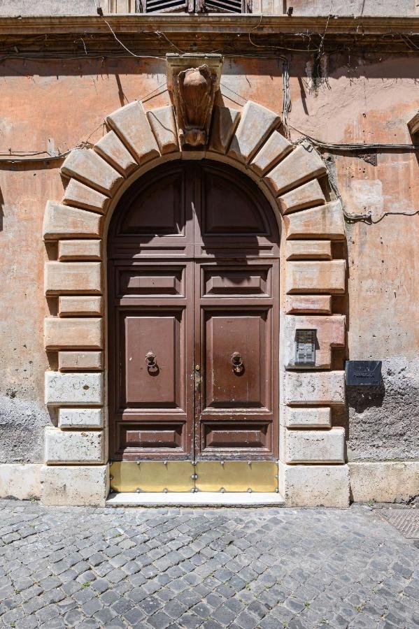 Riari 59 Rome Trastevere - Rome Vacation M&D Екстериор снимка