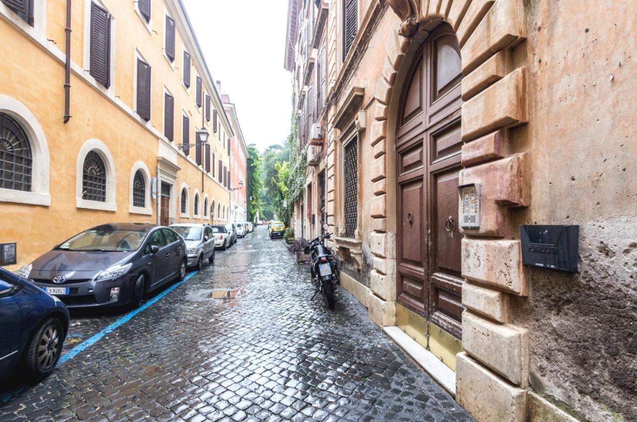 Riari 59 Rome Trastevere - Rome Vacation M&D Екстериор снимка
