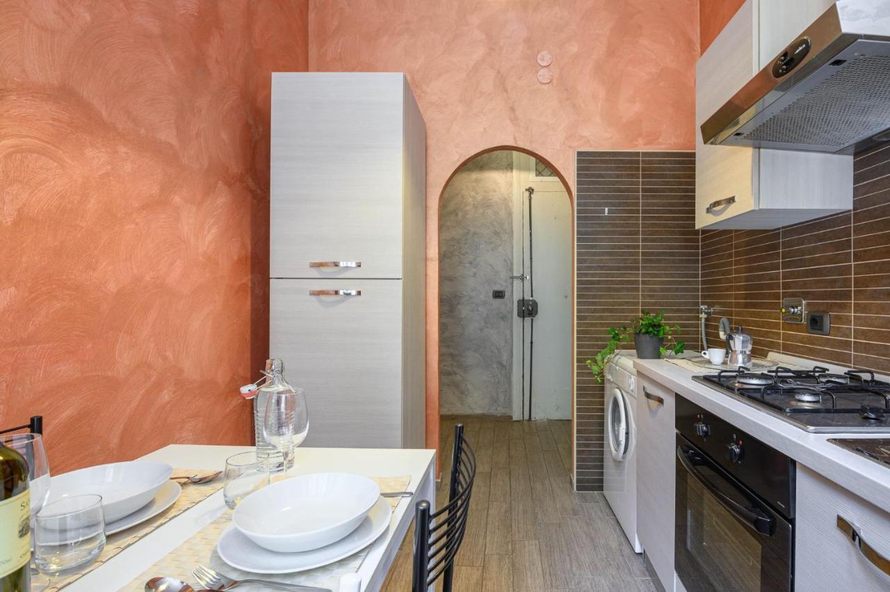 Riari 59 Rome Trastevere - Rome Vacation M&D Екстериор снимка
